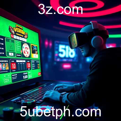 Expansão do Mercado de Jogos Online em 2025: O Caso 5ubet