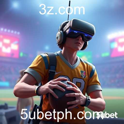 Revoluções no Mundo dos Jogos com 5ubet