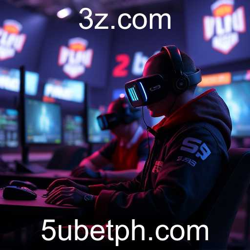 A Revolução dos Jogos Online: O Impacto de 5ubet