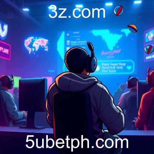 Inovação no Mundo dos Jogos com 5ubet