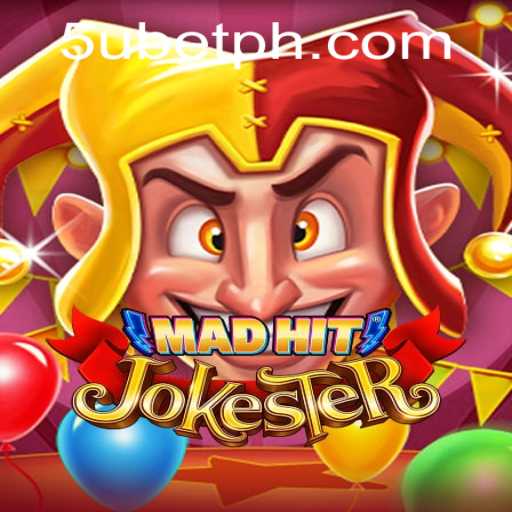 MadHitJokester: Exploring the Gaming Phenomenon with 5ubet