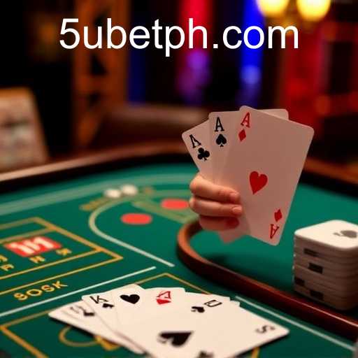 Online Baccarat with 5ubet