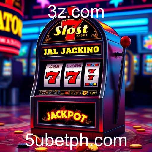 Caça-níqueis: Acessibilidade e Emoção no Site 5ubet