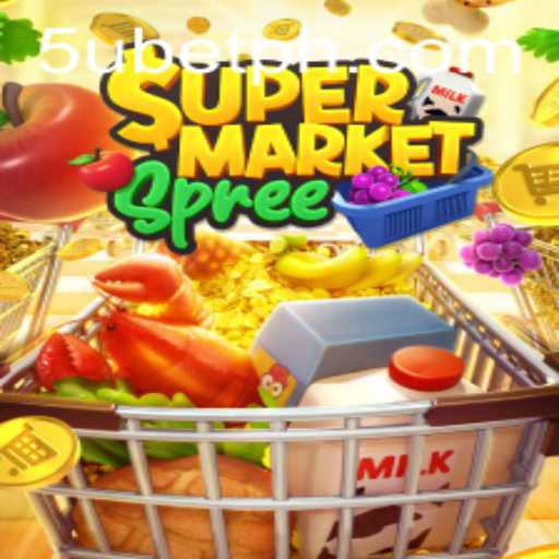SupermarketSpree: The Ultimate Shopping Adventure