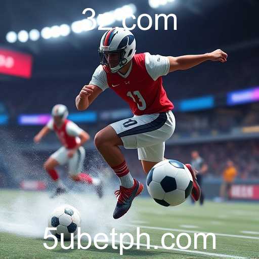 Esportes Virtuais: A Nova Fronteira do Entretenimento Digital no 5ubet